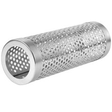 5Pcs Stainless Steel Smoking Tube For Convenient Grilling