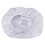 8 Pcs Dustproof Anti Static Polyester Mesh Hat For Men And Women 2