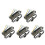 5Pcs External Graphics Card Dock For Laptop Video Card Adapter 9