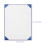 4Pcs Blank Honor Certificate Paper Sheet With Cover 11