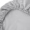 2Pcs Microfiber Baby Fitted Sheets Lounger Cover Breathable Assorted 9