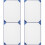 4Pcs Blank Honor Certificate Paper Sheet With Cover 7