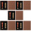 5 Sets Diy Sealing Wax Seal Stamp For Wedding Invitations 8