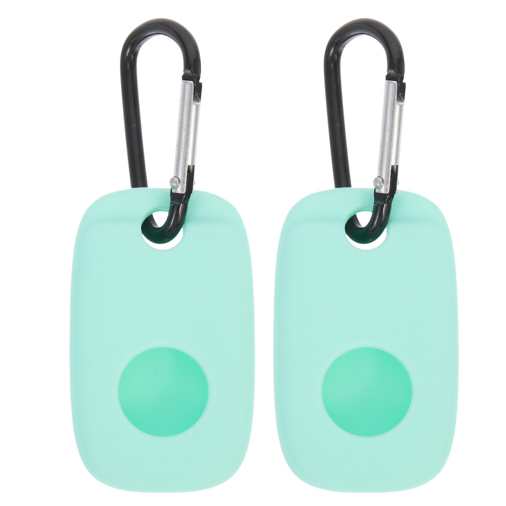 6 Pcs Silicone Keychain Protective Cover For Tile Mate Pro 3362379116919