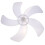 4Pcs 16 Inch 5 Leaves Universal Floor Fan 6