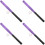 4 Sets Outdoor Baseball Set With Sponge Rubber Bat And Ball For Kids 7