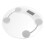 Digital Body Weight Scale With Tempered Glass And Lcd Display 5