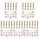 5 Sets Metal And Plastic Finger Picks For Banjo 4
