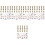 5 Sets Metal And Plastic Finger Picks For Banjo 6