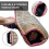 Dog Training Kit Protective Cover Arm Guard Durable Sleeve For Soft Bite Protection 4