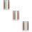 18 Pcs Inkless Erasable Metal Pencils For Students 11