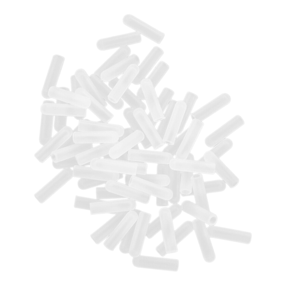 Aboofan 150 Pcs Ear Wax Removal Sleeves For Cleaning Tools Replaceable Covers
