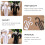20pcs Cotton Slipper Multifunctional Drying Racks Hanging Shoe Racks 9