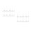 32 Pcs Clear Fillable Christmas Ornaments Transparent Shatterproof 5
