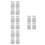 4Pcs 4 Bottles Diy Flocking Powder For Dolls Craft Material 4