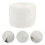 White Disposable Face Washcloths for Makeup Removal and Daily Use 5