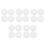 20 Pcs Wand Refills For Toilet Brush Cleaning System 4