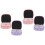 4 Sets Colored Case For Travel 6