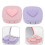 4 Sets Colored Case For Travel 11