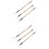 6 Pcs Calligraphy Brush Traditional Writing And Painting Tool 5