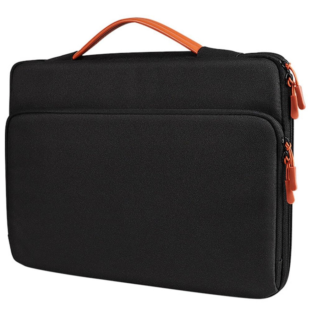Laptop Sleeve Shockproof Waterproof Case For 13-15 Inch Laptops Universal Fit Black 9016109225146