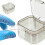 Box Plastic Denture Case Container 5