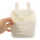 8 Pcs Hanging Basket Kitchen Storage Plastic Holder Home Supplies 8