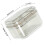 Box Plastic Denture Case Container 2