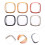 12 Pcs Watch Screen Protectors 11