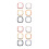12 Pcs Watch Screen Protectors 7