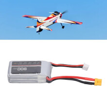 LiPo Battery 25C 900mAh 2S 7.4V XT30 RC Pack for Flying