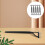 10Pcs Eyelash Comb Separator Mascara Applicator Lash Definer Tool 8