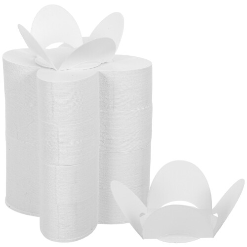800Pièces Liners Papier Pour Bouquet Desserts