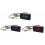 (As Shown, C) LED Meter with EGT Sensor Temperature Sensor Soldering Bundle Kit Adiustable Function Compatible Pt1-Good 3