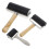 12 Pcs Rubber Rollers For Printmaking Ink Roller Tool Set 3