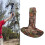 T Shape Canvas Bow Bag with Adjustable Strap, Compact for Outdoor Archery 1