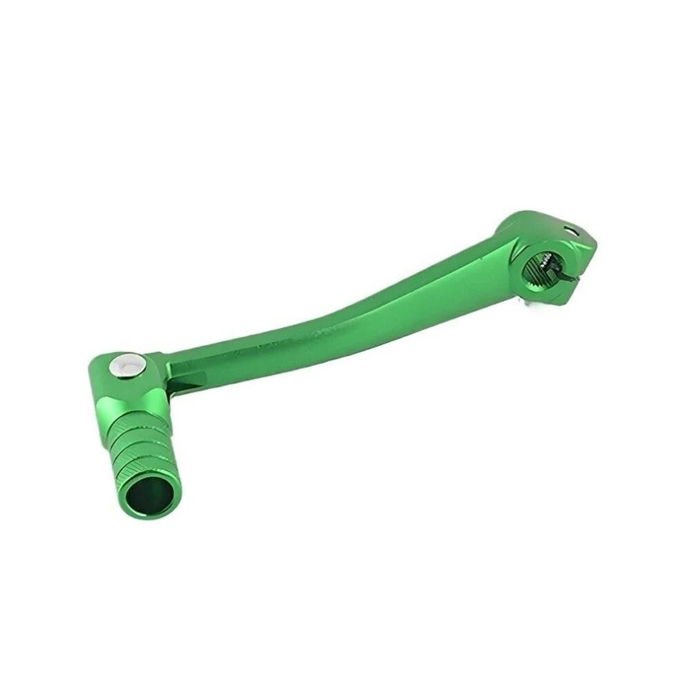 Gear Shift Lever - Folding Gear Shifter Pedal For 70Cc-250Cc Motorcycle Atv Dirt Pit Bikes Green 9393856126491