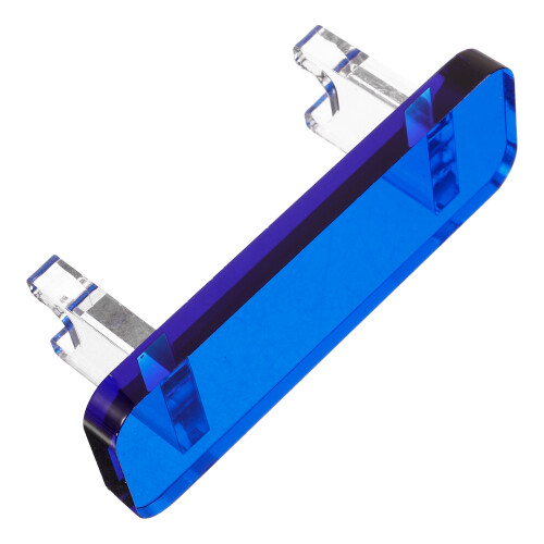 4Pcs Acrylic Pen Holder 3D Printing Display Stand Organizer Accessory 1