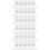 60 Pcs Plastic Nail Art Clip For Nail Extension And Model Fixing 4