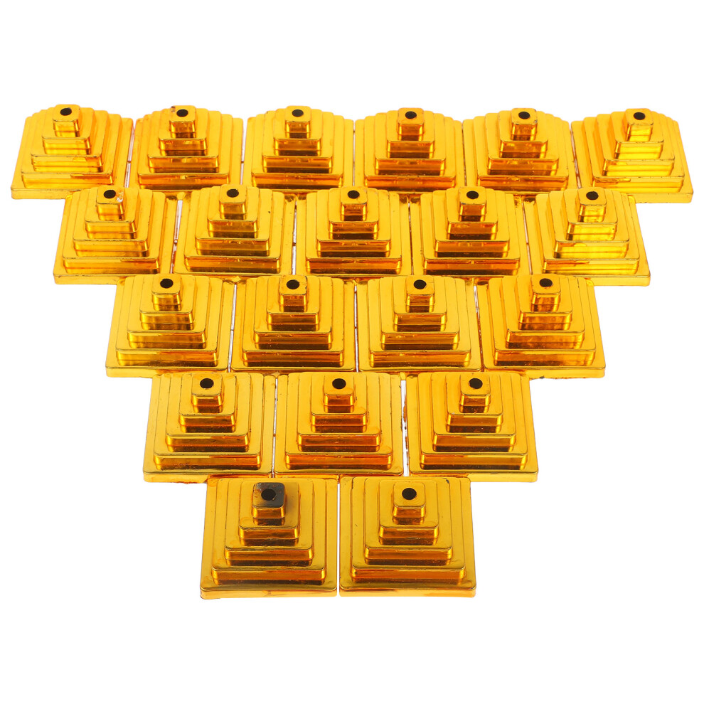 60 Pcs Office Small Flag Holder Desk Mini Flag Stand-image-OPC-PKXJ2WQ-NEW