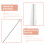 6Pcs Hearing Aid Cleaning Brushes For Amplifier Cleaner Tools 8