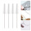 6Pcs Hearing Aid Cleaning Brushes For Amplifier Cleaner Tools 3