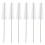 6Pcs Hearing Aid Cleaning Brushes For Amplifier Cleaner Tools 2