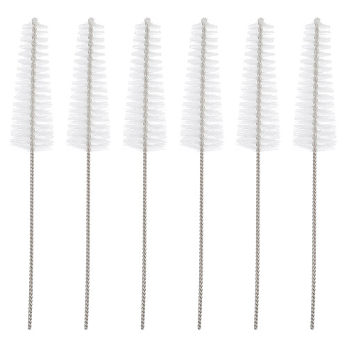 6Pcs Hearing Aid Cleaning Brushes For Amplifier Cleaner Tools 1