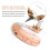 6Pcs Hearing Aid Cleaning Brushes For Amplifier Cleaner Tools 9
