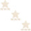 12 Pcs Star Shaped Embroidery Floss Organizer Cross Stitch Board 11