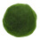 3Pcs Artificial Moss Ball Decor For Indoor Home Window Display 3