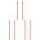 9 Pcs Nail Art Liner Brushes Professional Dotting Pens Manicure Tools 2
