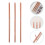 9 Pcs Nail Art Liner Brushes Professional Dotting Pens Manicure Tools 10