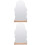 2Pcs Wooden Base Desktop Acrylic Irregular Makeup Mirror 7